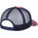 epci-curbata-bleumarin-snapback-hft-psycho-zigzag-de-djinns