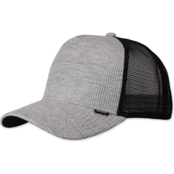 epci-curbata-gri-snapback-hft-wafflejersey-de-djinns