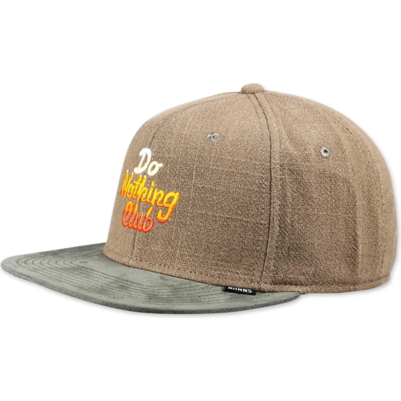 epci-plata-verzior-snapback-do-nothing-club-dnc-hippie-de-djinns