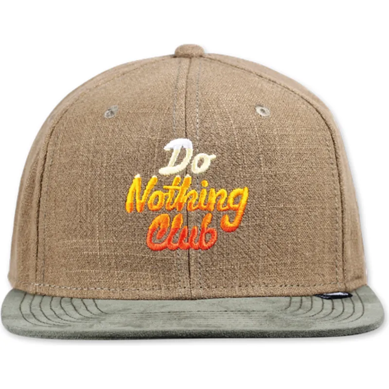 epci-plata-verzior-snapback-do-nothing-club-dnc-hippie-de-djinns