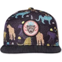 epci-plata-negru-snapback-gepard-linen-de-djinns