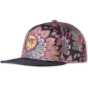 schwarze-snapback-kappe-peacock-linen-von-djinns