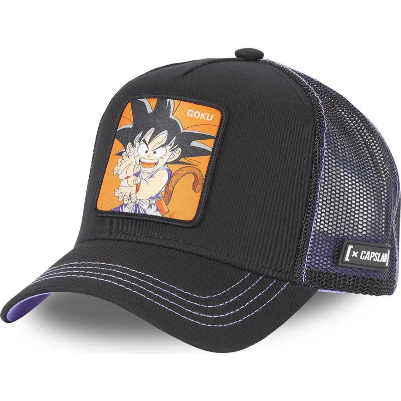 epci-curbata-negru-snapback-db3-gok1-son-goku-dragon-ball-de-capslab
