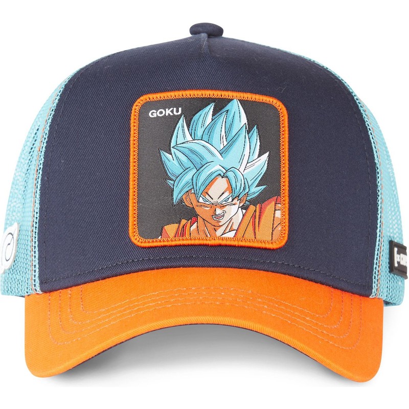 capslab-son-goku-super-saiyan-blue-cas-gok2-dragon-ball-navy-blue-and-orange-trucker-hat