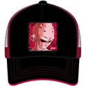 cap-curbata-black-snapback-kid-buu-dragon-ball-de-capslab