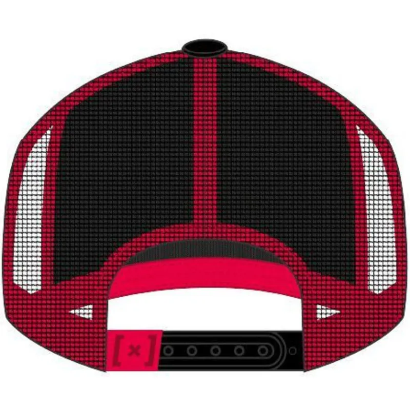 cap-curbata-black-snapback-kid-buu-dragon-ball-de-capslab
