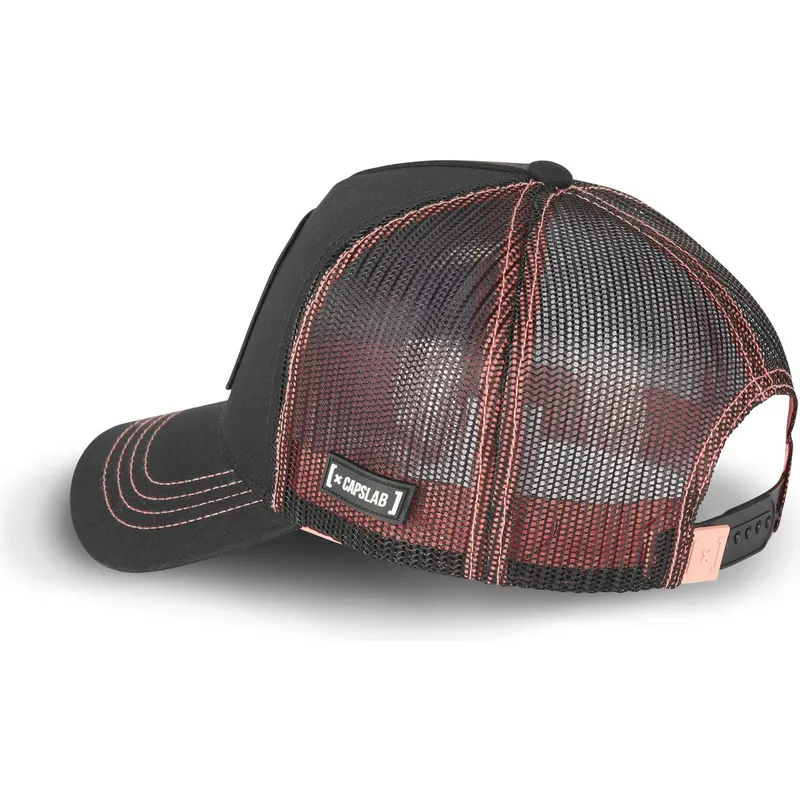 cap-curbata-black-snapback-goku-black-dragon-ball-de-capslab