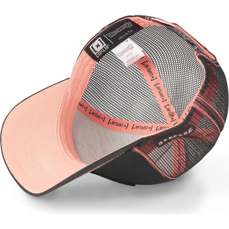 cap-curbata-black-snapback-goku-black-dragon-ball-de-capslab