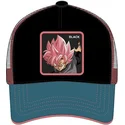 cap-curbata-black-snapback-goku-black-dragon-ball-de-capslab