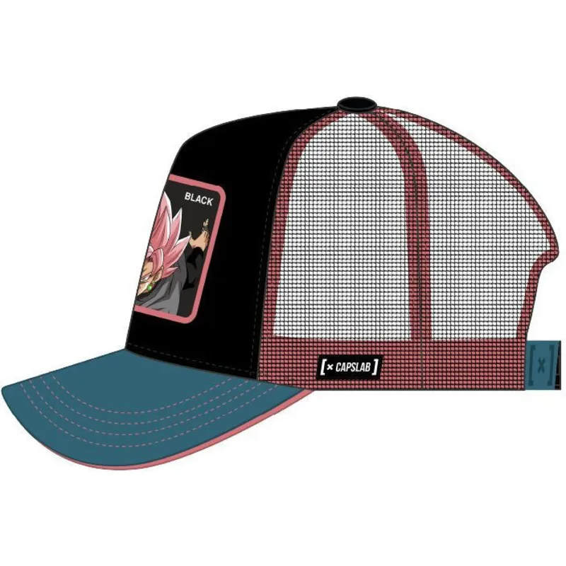 cap-curbata-black-snapback-goku-black-dragon-ball-de-capslab