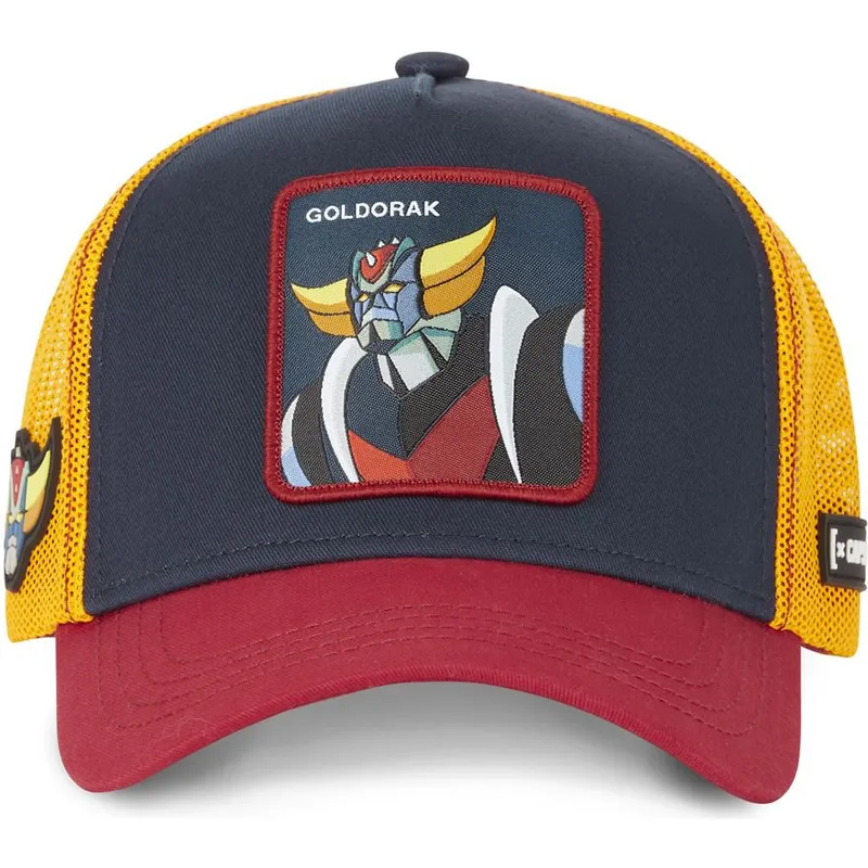 epci-curbata-bleumarin-snapback-goldorak-cas-gol2-grendizer-robot-grendizer-de-capslab