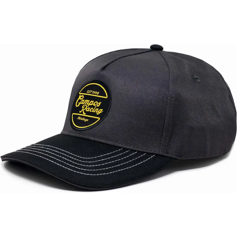 epci-curbata-negru-reglabila-campos-racing-heritage-de-kimoa epci-curbata-negru-reglabila-campos-racing-heritage-de-kimoa