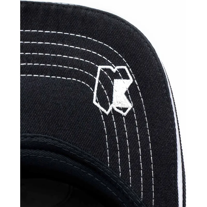 cap-curbata-black-adjustable-strap-de-kimoa