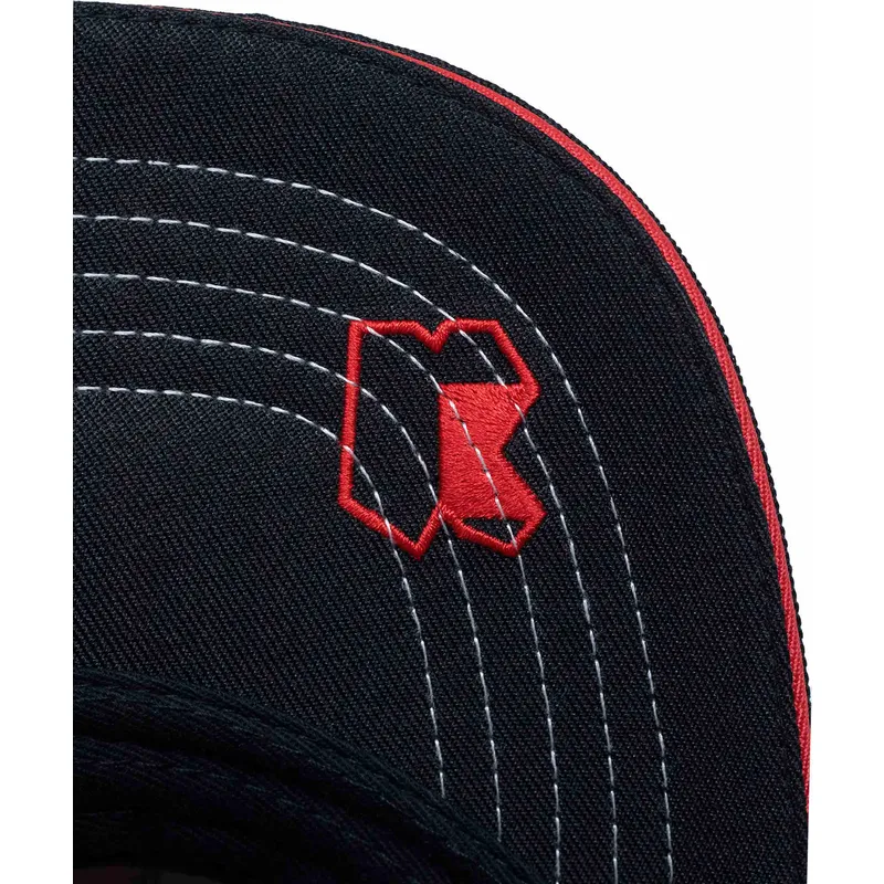 cap-curbata-red-adjustable-strap-de-kimoa