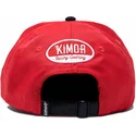 cap-curbata-red-adjustable-strap-de-kimoa