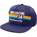 coppola-blu-navy-regolabile-racing-14-di-kimoa
