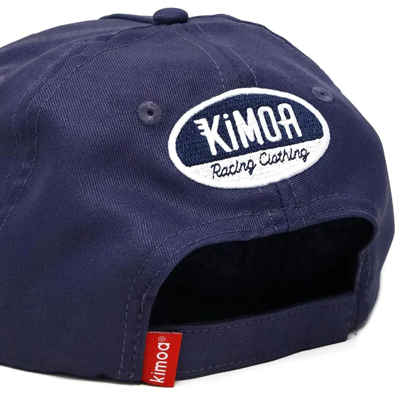 marineblaue-verstellbare-flatcap-racing-14-von-kimoa
