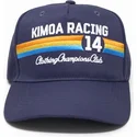 cap-curbata-navy-blue-adjustable-strap-de-kimoa