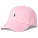 epci-curbata-roz-reglabila-cotton-chino-classic-sport-de-polo-ralph-lauren