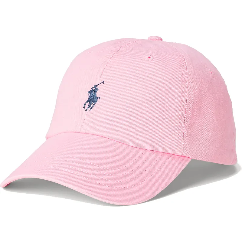 epci-curbata-roz-reglabila-cotton-chino-classic-sport-de-polo-ralph-lauren