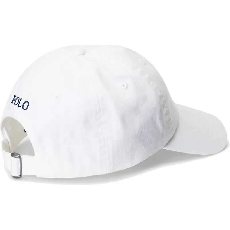 epci-curbata-alb-reglabila-cotton-chino-classic-sport-de-polo-ralph-lauren