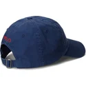 epci-curbata-bleumarin-reglabila-cotton-chino-classic-sport-de-polo-ralph-lauren