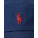epci-curbata-bleumarin-reglabila-cotton-chino-classic-sport-de-polo-ralph-lauren