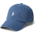epci-curbata-bleumarin-reglabila-rosa-cotton-chino-classic-sport-de-polo-ralph-lauren
