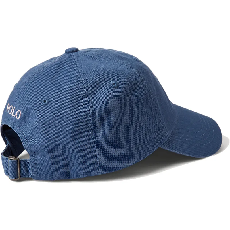 epci-curbata-bleumarin-reglabila-rosa-cotton-chino-classic-sport-de-polo-ralph-lauren epci-curbata-bleumarin-reglabila-rosa-cotton-chino-classic-sport-de-polo-ralph-lauren