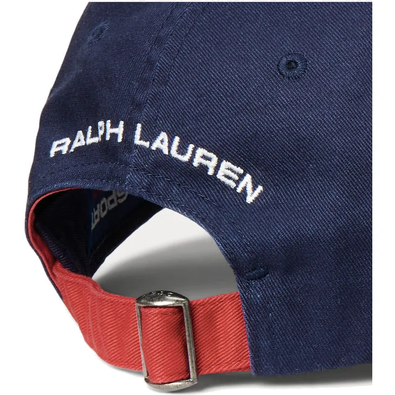 epci-curbata-bleumarin-reglabila-sport-twill-de-polo-ralph-lauren