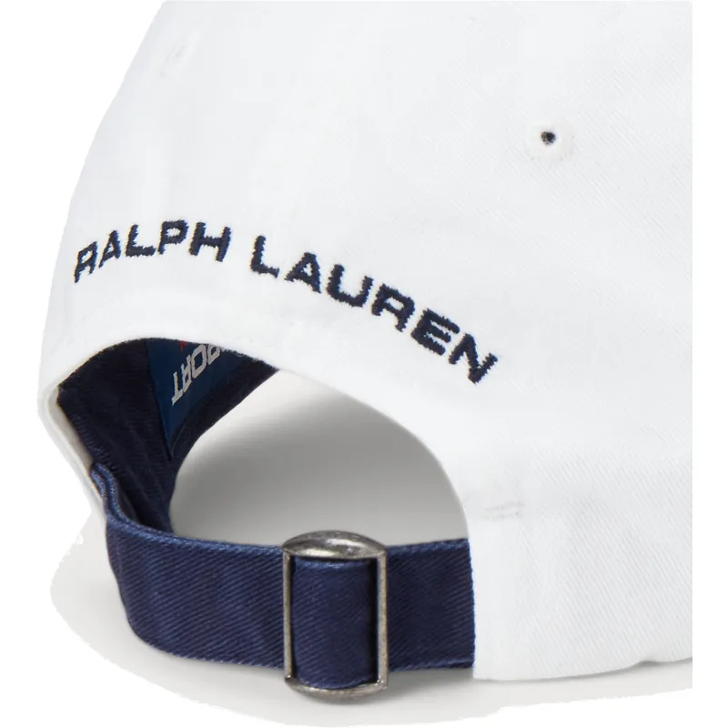 epci-curbata-alb-reglabila-sport-twill-de-polo-ralph-lauren epci-curbata-alb-reglabila-sport-twill-de-polo-ralph-lauren