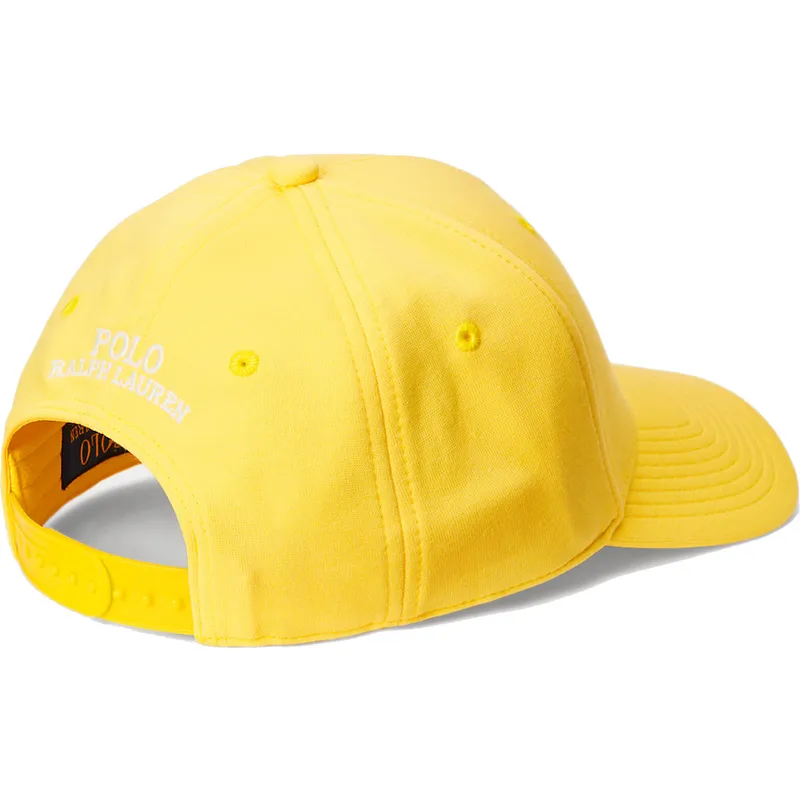 epci-curbata-galben-snapback-ponte-darted-modern-sport-de-polo-ralph-lauren