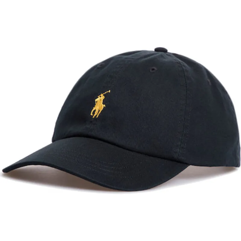 epci-curbata-negru-reglabila-dorado-cotton-chino-classic-sport-de-polo-ralph-lauren