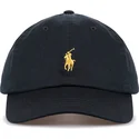 epci-curbata-negru-reglabila-dorado-cotton-chino-classic-sport-de-polo-ralph-lauren