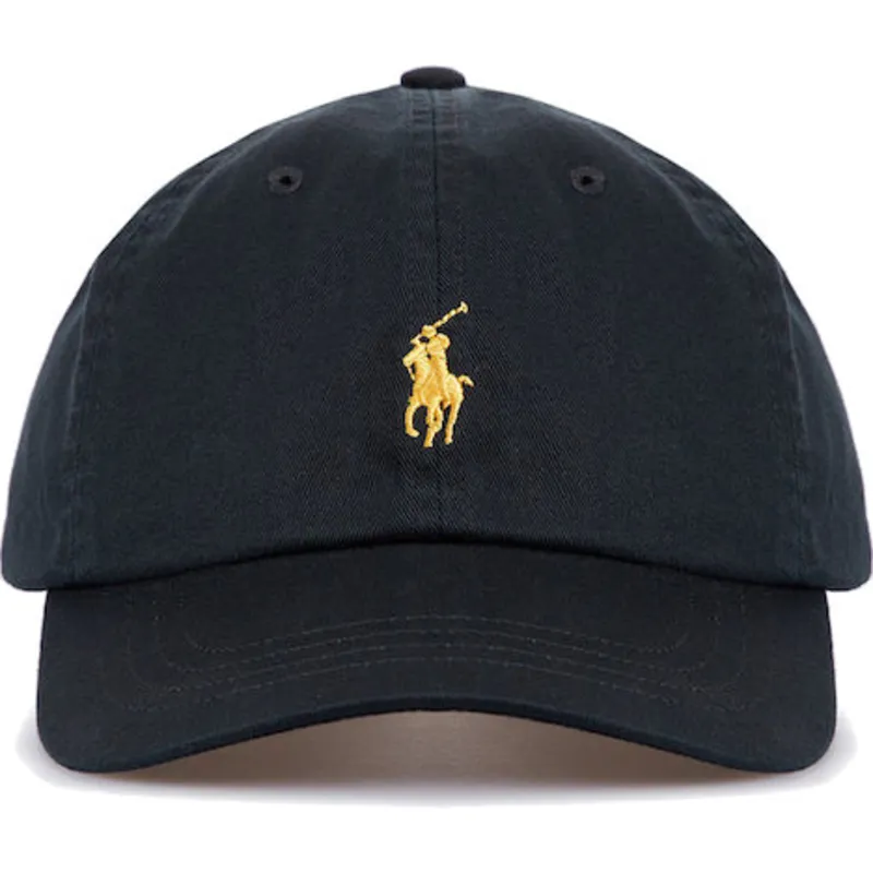 epci-curbata-negru-reglabila-dorado-cotton-chino-classic-sport-de-polo-ralph-lauren