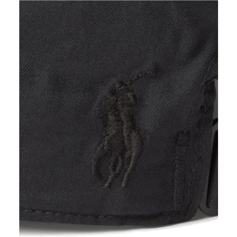 epci-curbata-negru-reglabila-plaque-baseline-de-polo-ralph-lauren
