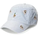 epci-curbata-albastru-reglabila-classic-sport-de-polo-ralph-lauren