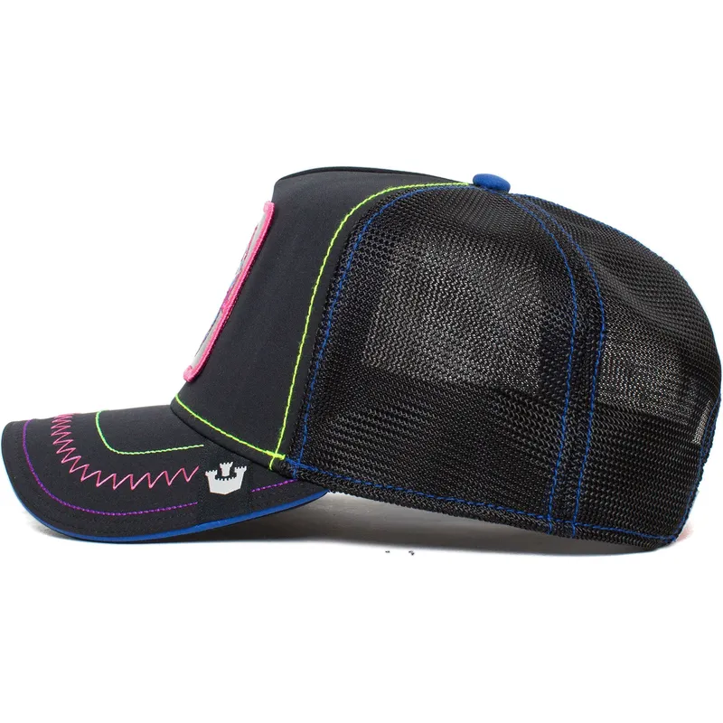 cap-curbata-black-snapback-the-farm-de-goorin-bros
