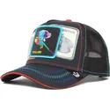 epci-curbata-negru-snapback-rolling-rrolling-this-is-the-drip-the-farm-de-goorin-bros