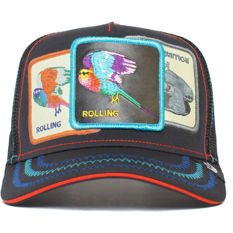 epci-curbata-negru-snapback-rolling-rrolling-this-is-the-drip-the-farm-de-goorin-bros epci-curbata-negru-snapback-rolling-rrolling-this-is-the-drip-the-farm-de-goorin-bros