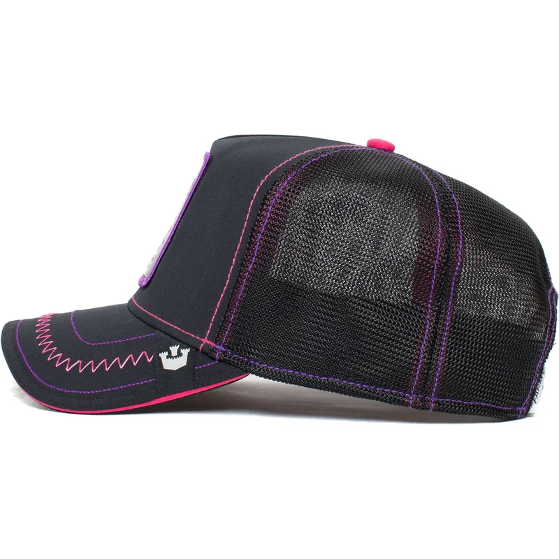 epci-curbata-camionagiu-negru-snapback-rana-trippy-triiipppy-this-is-the-drip-the-farm-the-farm-de-goorin-bros
