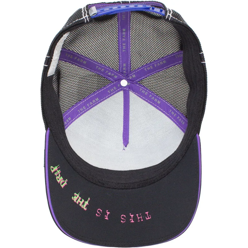 epci-curbata-negru-snapback-wired-wwwiiired-this-is-the-drip-the-farm-de-goorin-bros