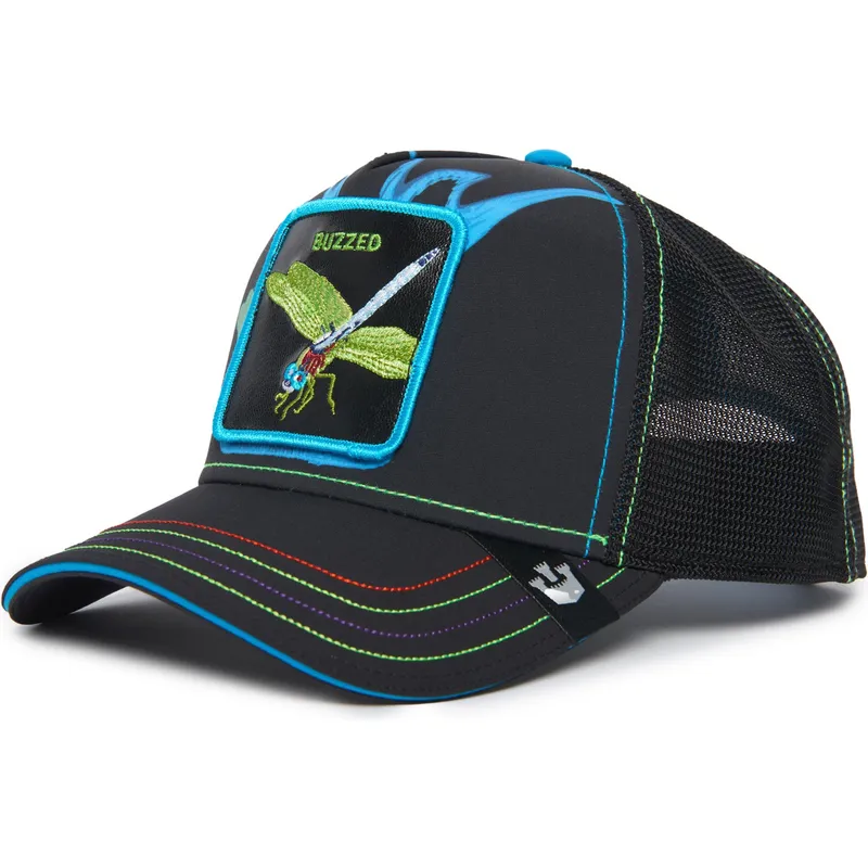 cap-curbata-black-snapback-the-farm-de-goorin-bros