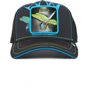 cap-curbata-black-snapback-the-farm-de-goorin-bros