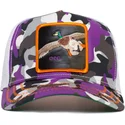 epci-curbata-camuflaj-snapback-odd-lil-strange-duck-the-farm-de-goorin-bros