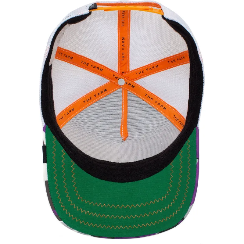 epci-curbata-camuflaj-snapback-odd-lil-strange-duck-the-farm-de-goorin-bros