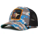 epci-curbata-camuflaj-snapback-lucky-luck-stays-down-the-farm-de-goorin-bros