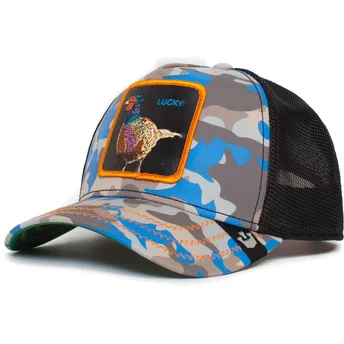 epci-curbata-camuflaj-snapback-lucky-luck-stays-down-the-farm-de-goorin-bros