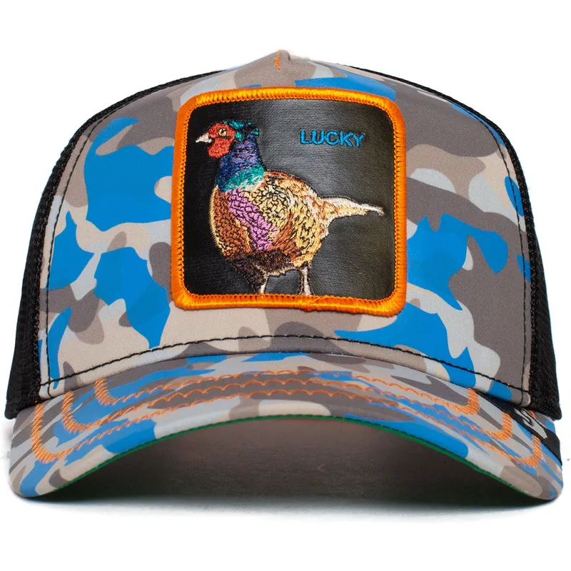 epci-curbata-camuflaj-snapback-lucky-luck-stays-down-the-farm-de-goorin-bros