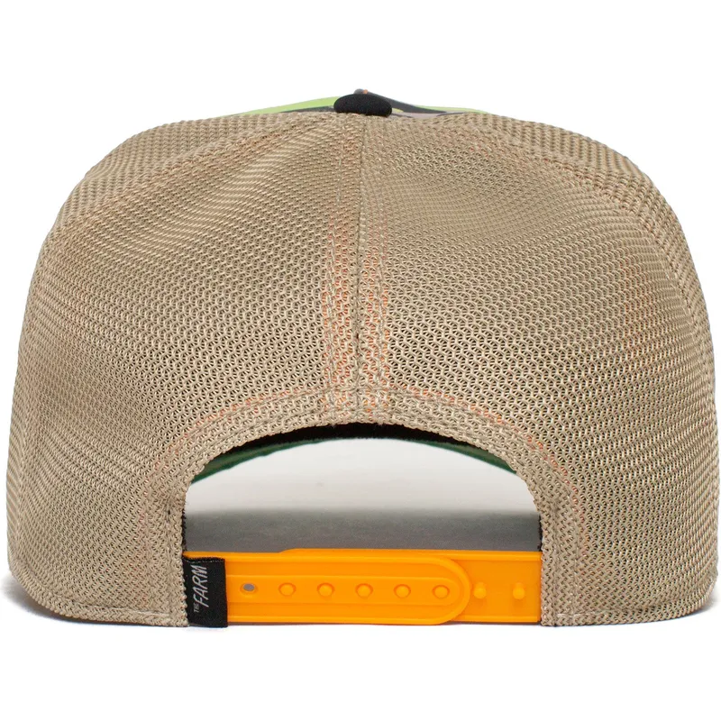cap-curbata-camouflage-snapback-the-farm-de-goorin-bros cap-curbata-camouflage-snapback-the-farm-de-goorin-bros